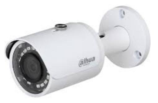 Dalhua DH-SF145 4MP IR Mini-Bullet Network Camera (Category: Security Systems & CCTV Cameras) located in Manila. Submitted by nito8 (Listing ID 1025402858, Image 1). Description: Dalhua DH-SF145 4MP IR Mini-Bullet Network Camera 1/3” 4Megapixel progressive CMOS · H.265+ & H.265 dual-stream encoding · 20fps@4M(2560×1440) &25/30fps@3M(2304×1296) · DWDR, Day/Night(ICR), 3DNR, AWB, AGC, BLC · Multiple network monitoring: Web viewer, CMS(DSS/PSS) & DM