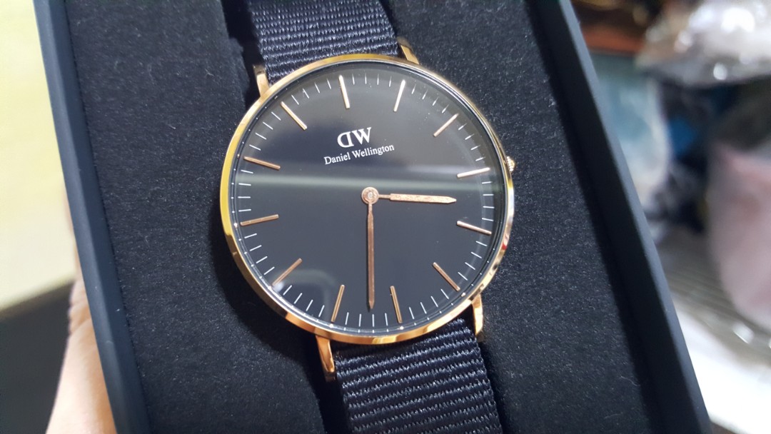 Daniel wellington cornwall 36mm store