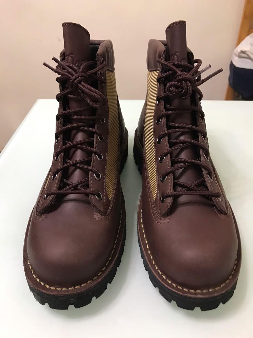 🇯🇵🈹DANNER GORE-TEX ダナーDANNER FIELD フィールドD121003 D.BROWN