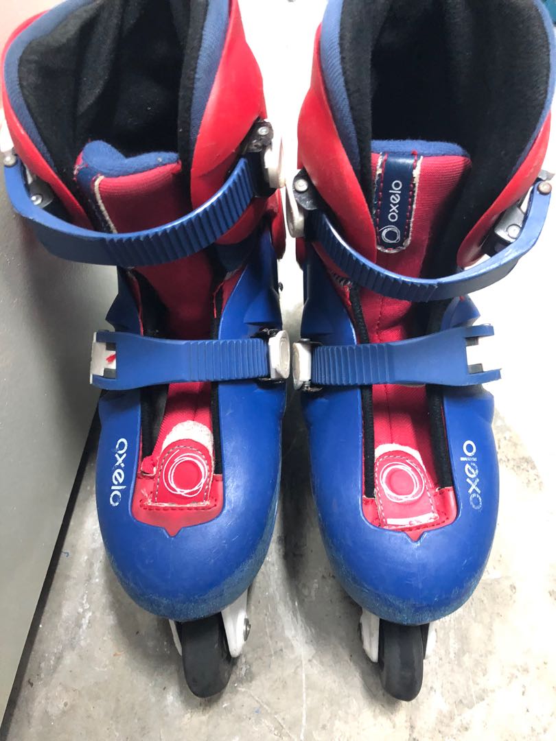 decathlon skating shoes