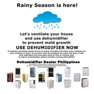 Dehumidifier Dealer Philippines