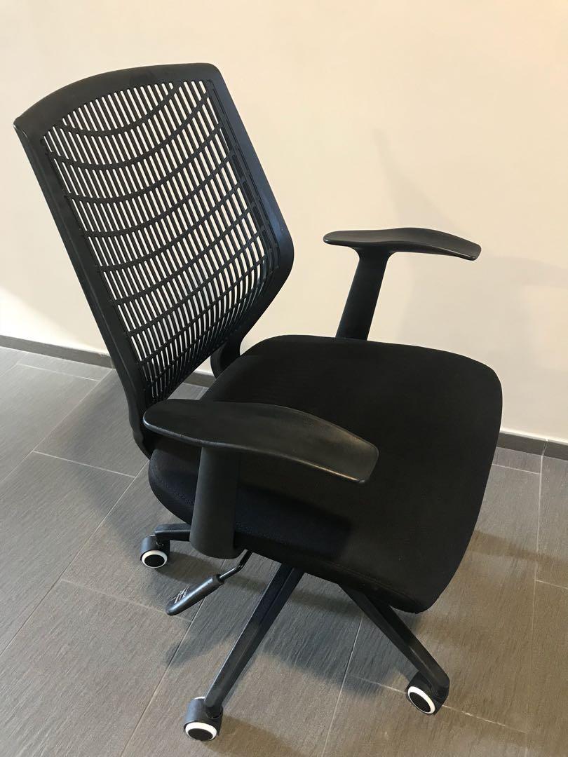 Desk Chair Furniture Tables Chairs On Carousell