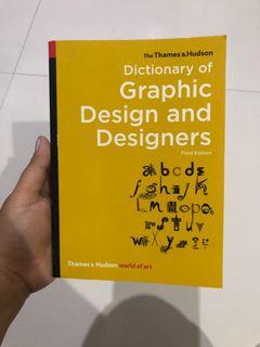 Dictionary for Graphic Design and Designers