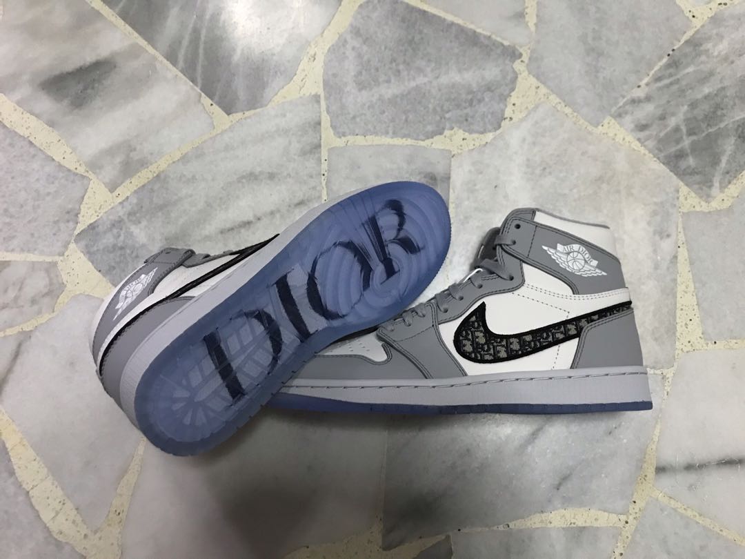 air jordan 1 og dior