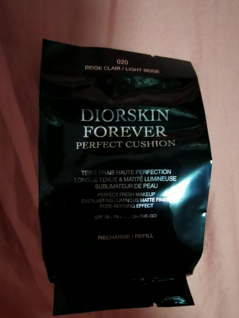 Diorskin forever perfect top mousse clio