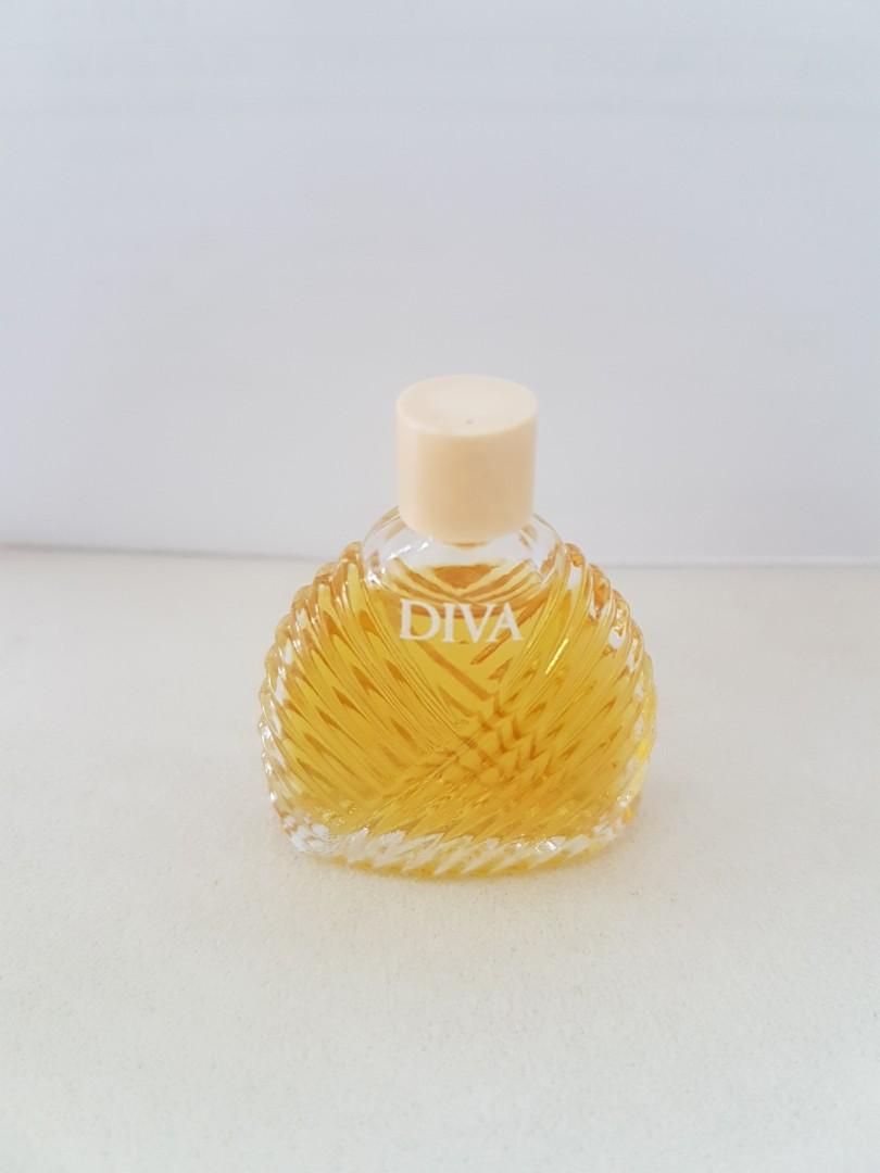 Discontinued Ungaro Diva Perfume 4 5ml Health Beauty Perfumes Deodorants On Carousell