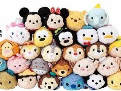 tsum tsum plush mini