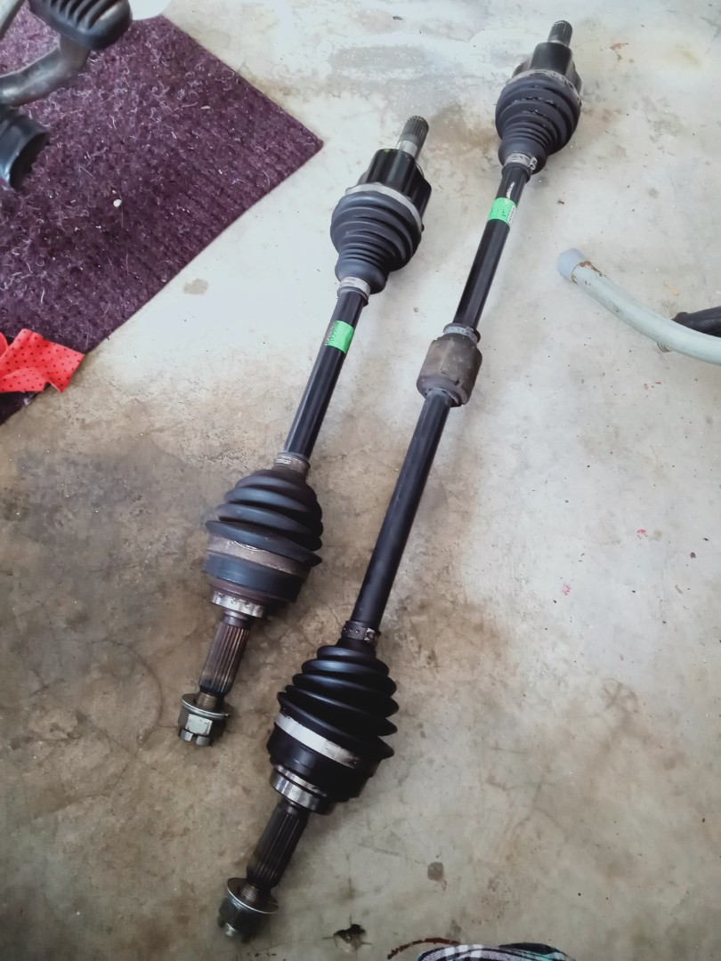Drive Shaft Saga Flx Cvt2 Auto Accessories On Carousell