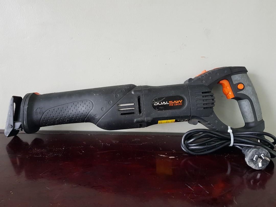 Dualsaw rs1200 sales