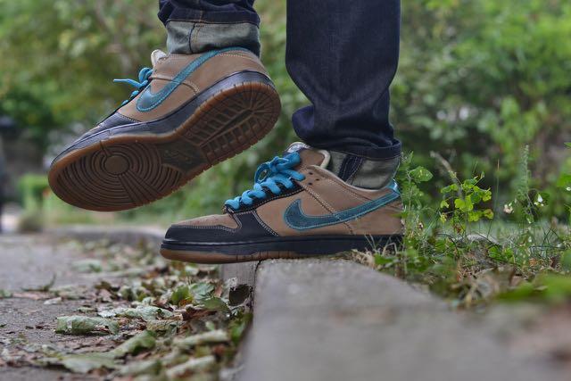 dunk sb slam city US 8 used Men s Fashion Footwear Sneakers on Carousell