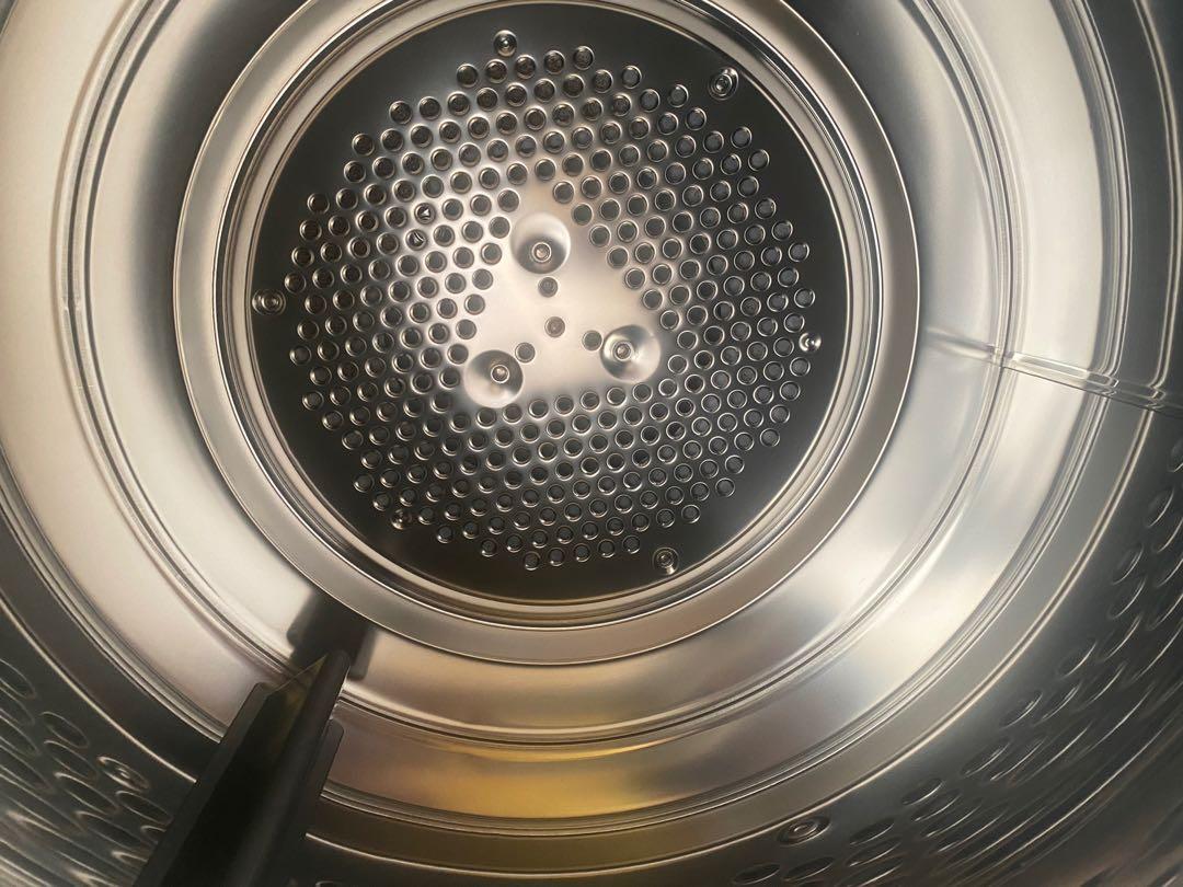 Elba Dual Heat Sensory Dryer 6kg, TV & Home Appliances, Washing