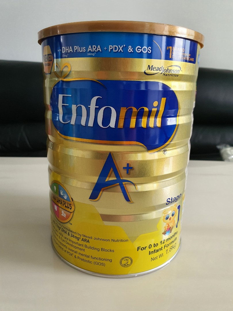 Enfamil stage 1 1.8 kg best sale