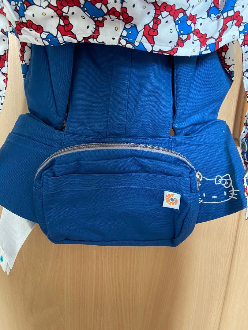 Ergobaby Omni 360 Classic Hello Kitty Carrier, Babies & Kids, Going Out
