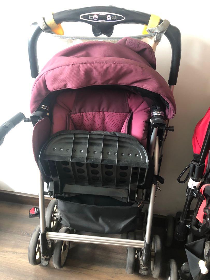 Capella adonis stroller review on sale