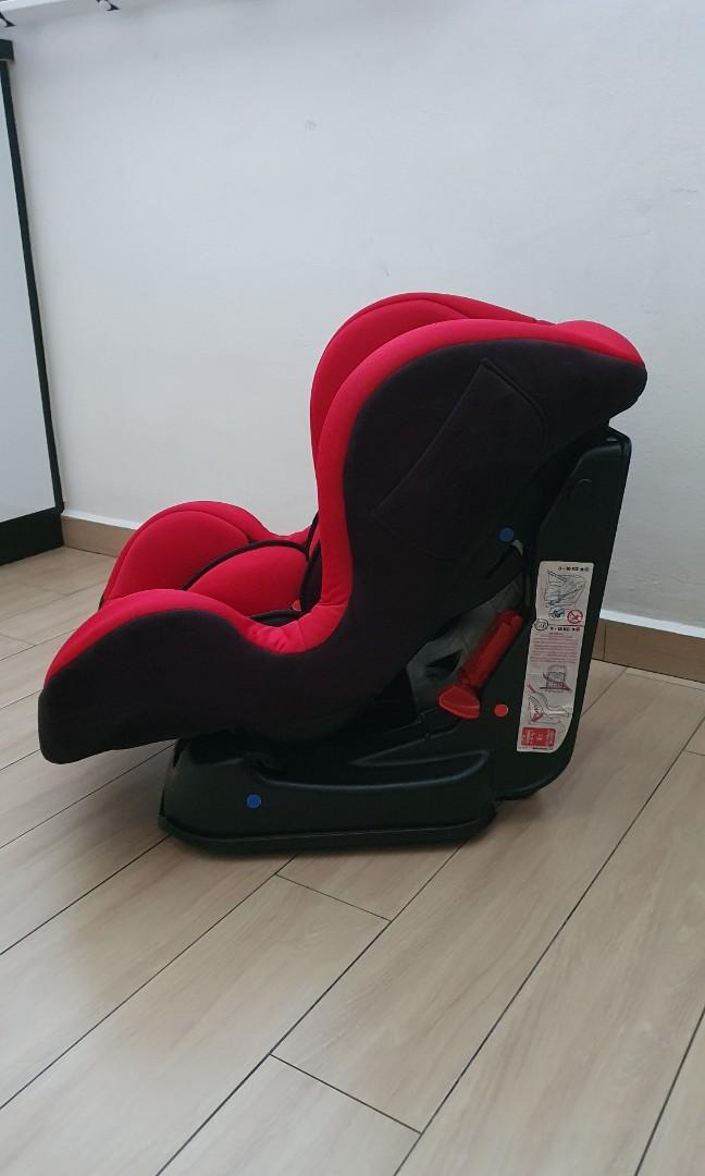 Ferrari cosmo furia hot sale convertible car seat