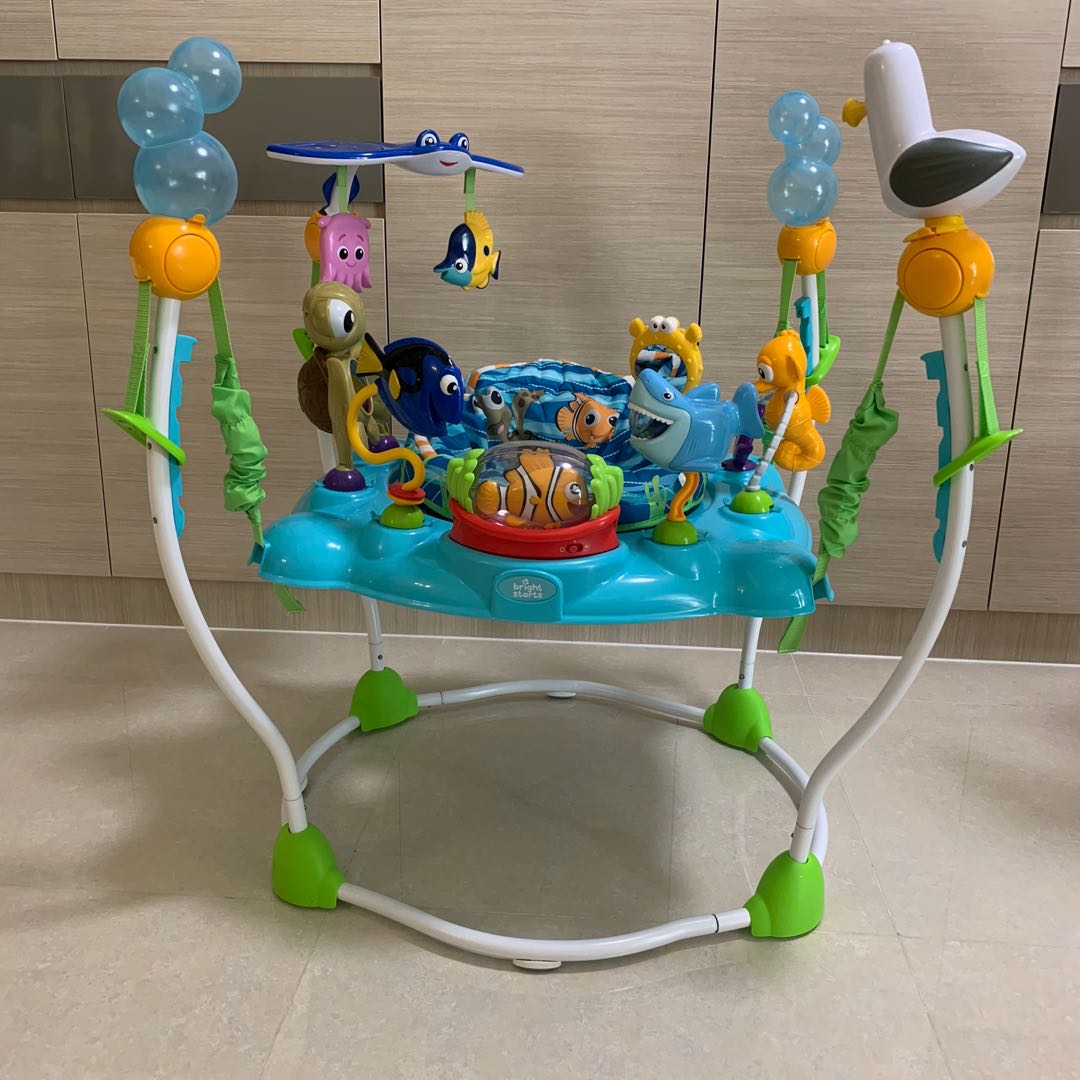 nemo jumperoo