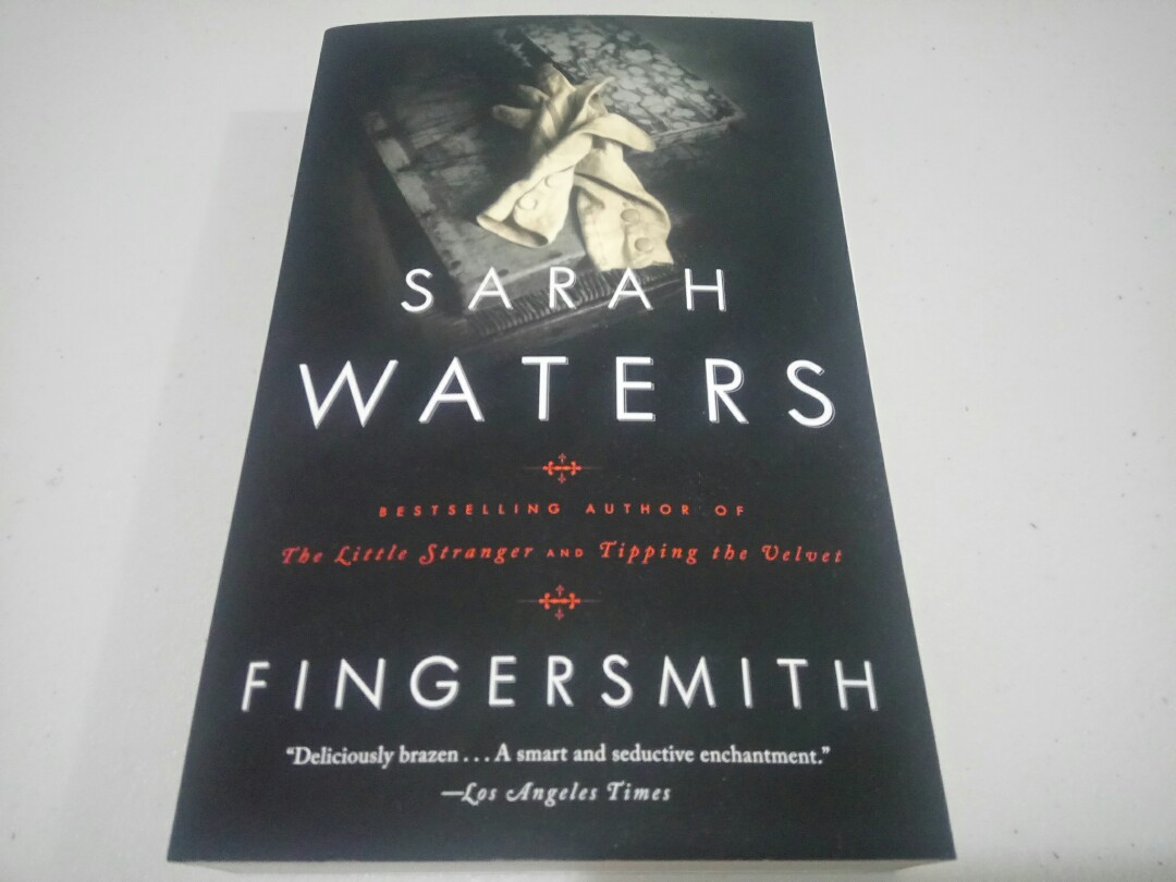 Get Fingersmith Sarah Waters Background