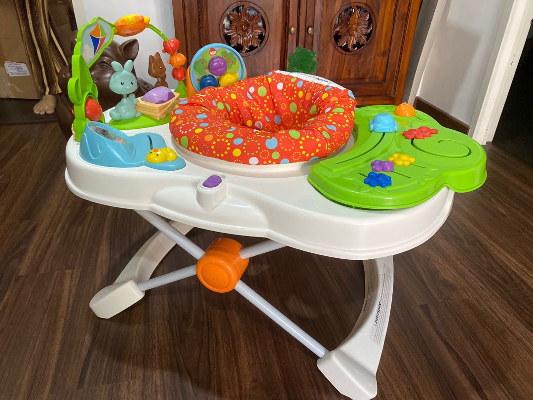 fisher price play seat