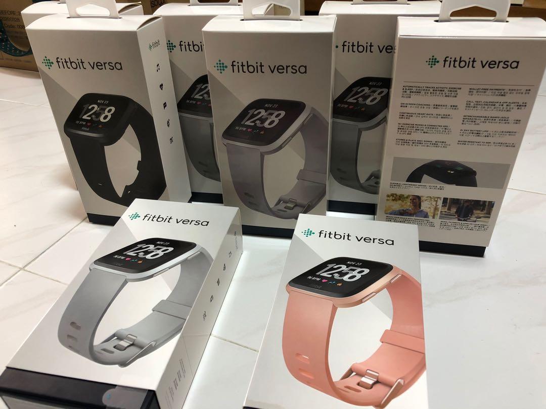 Fitbit versa 2 costco best sale canada