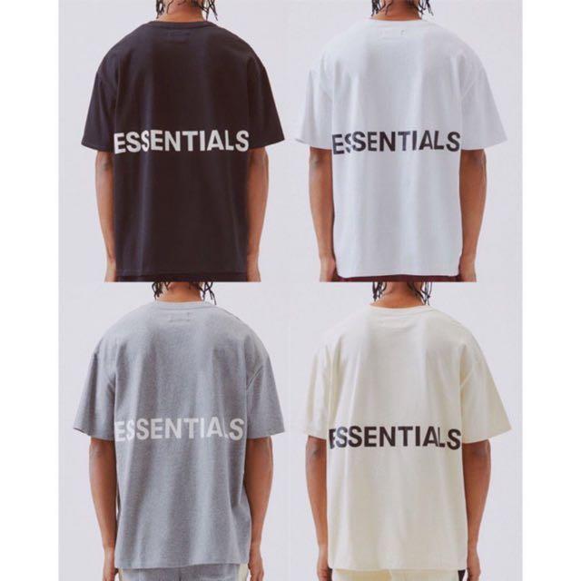 essentials clothing fog