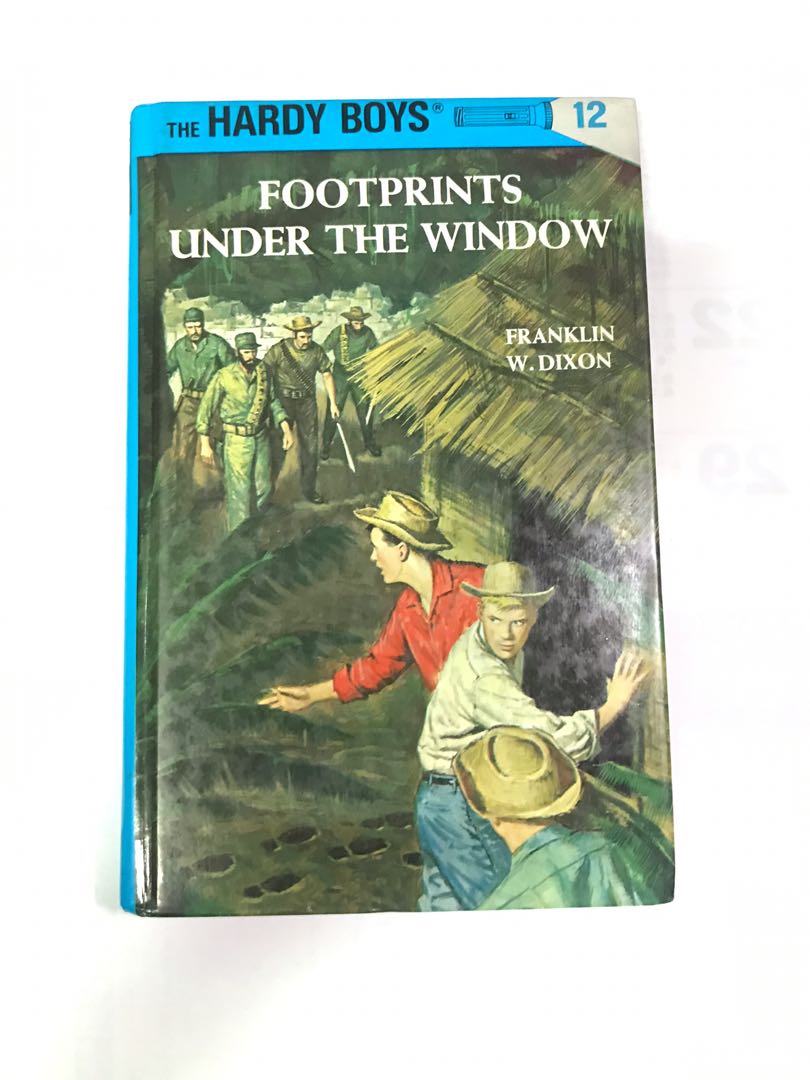 Footprints Under the Window, Hobbies & Toys, Books & Magazines