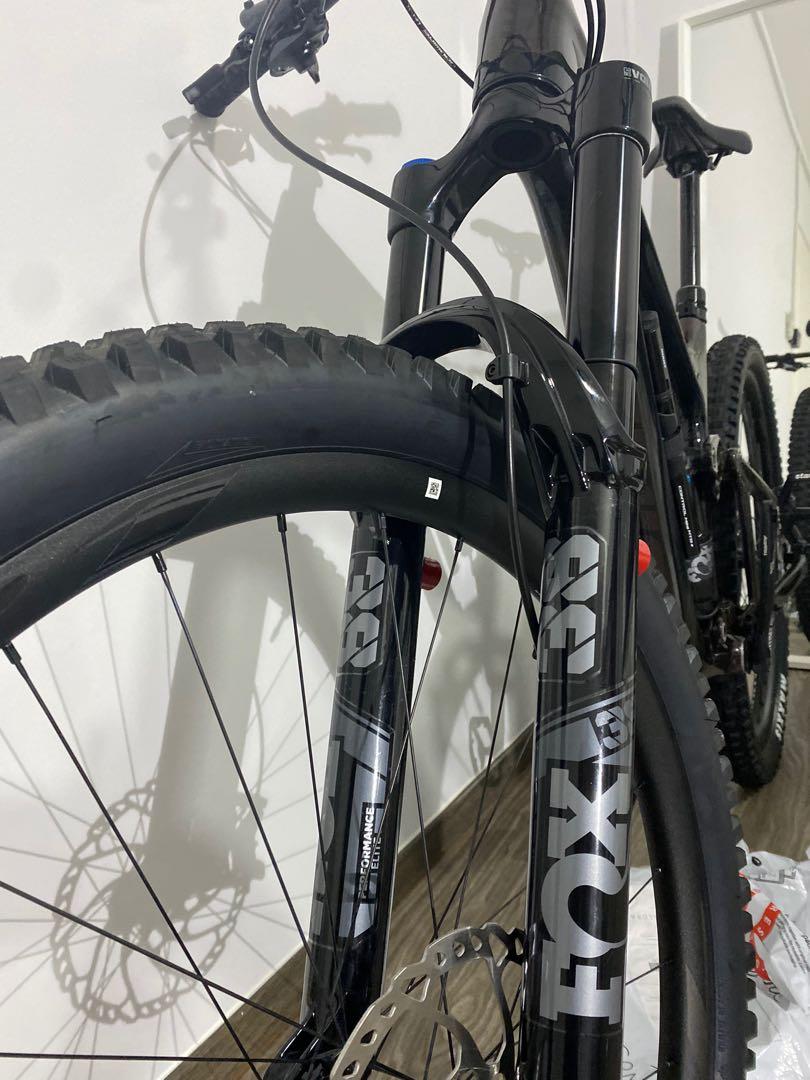 Fox float 38 performance elite discount
