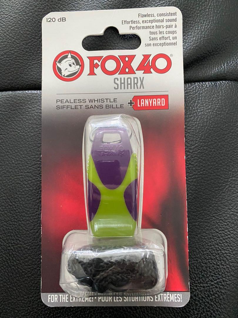 Sifflet FOX SHARK