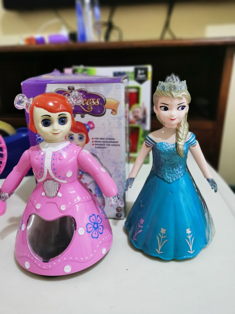 Sofia frozen doll deals