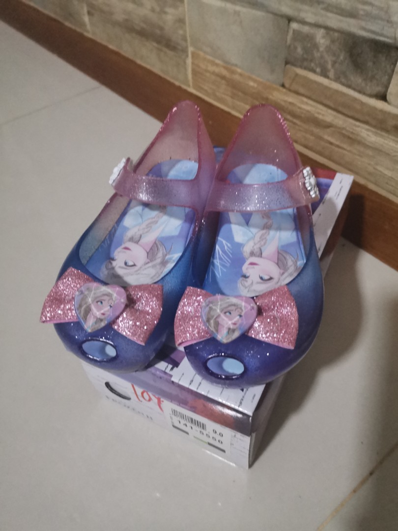 frozen shoes for kids
