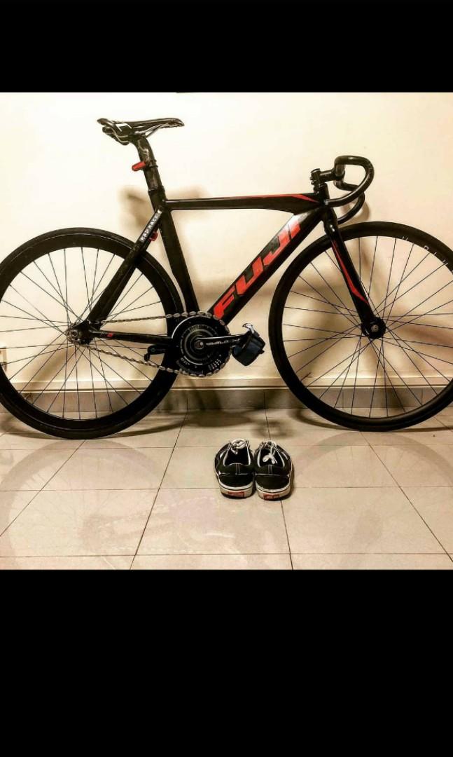 Fuji track 2.0 best sale