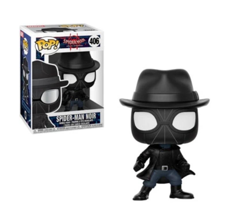 FUNKO POP! ANIMATED SPIDER-MAN - SPIDER 