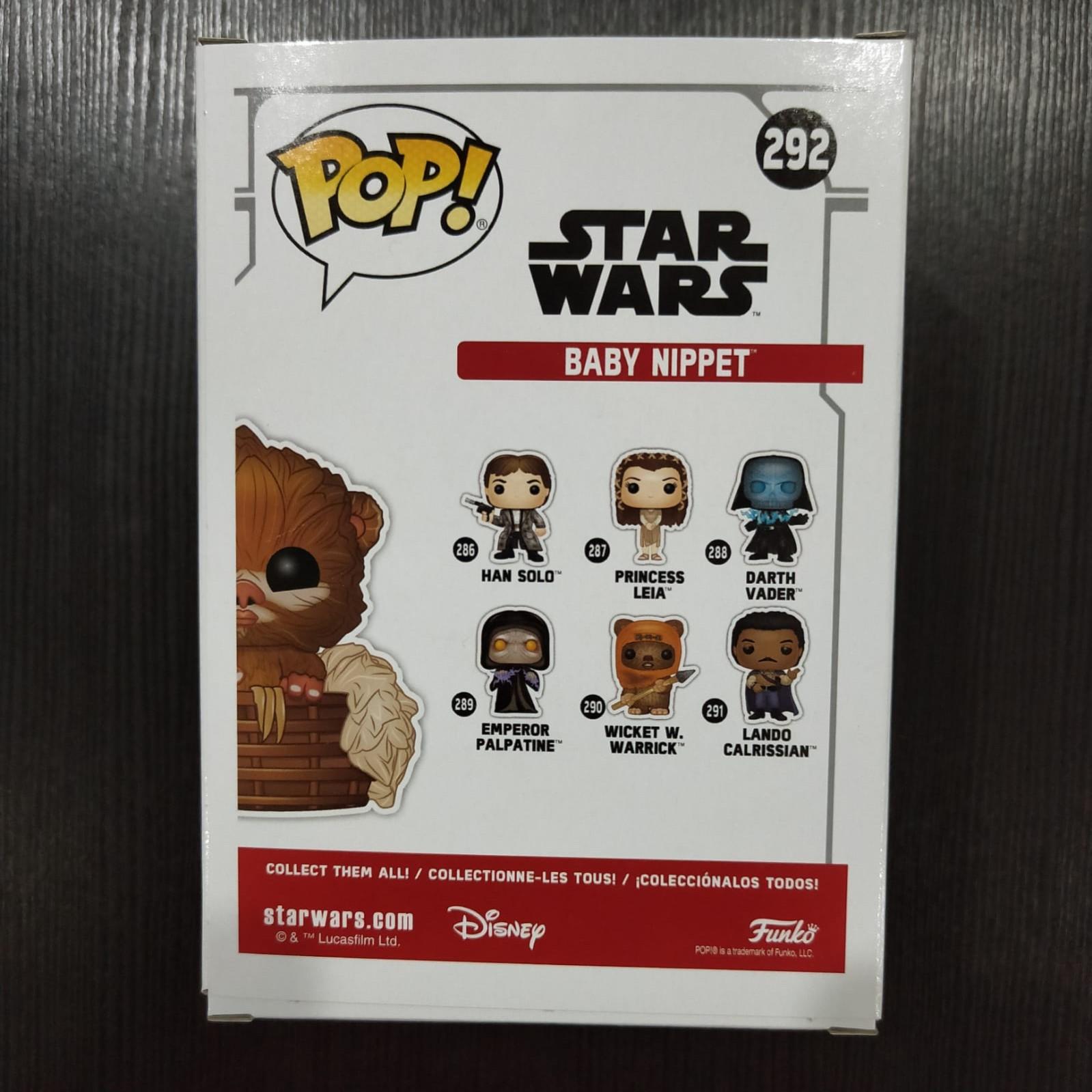 baby nippet funko pop