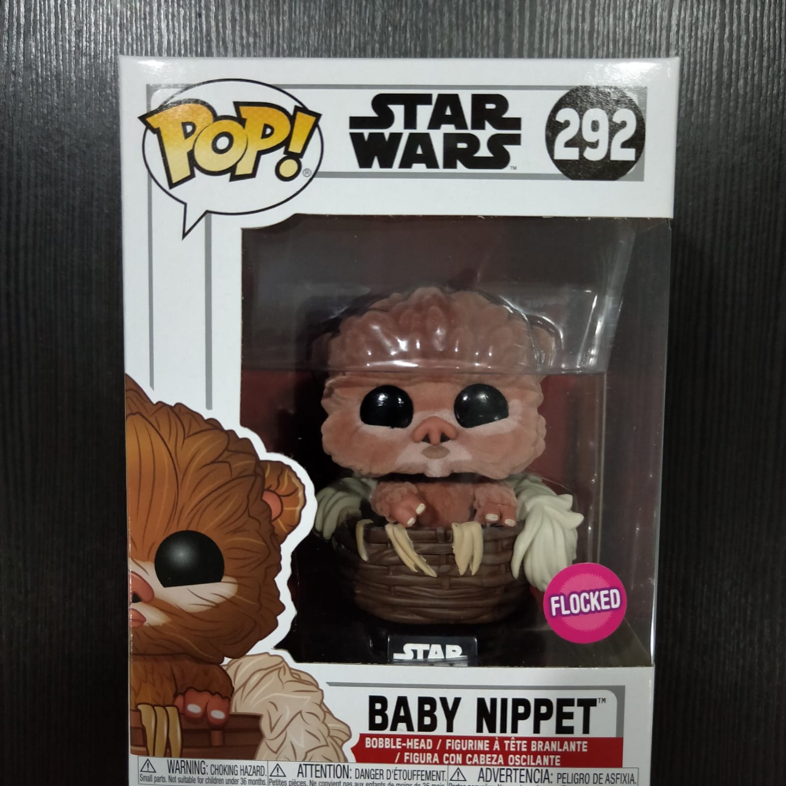 nippet funko pop