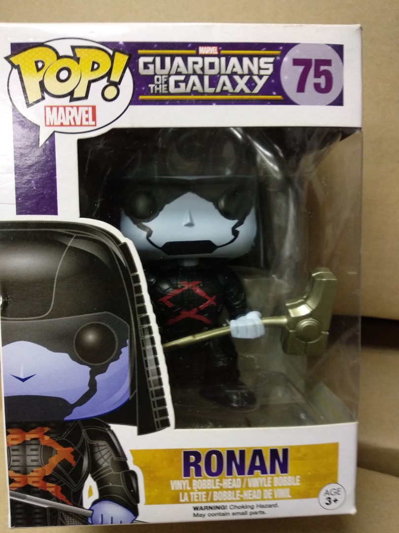 ronan funko pop