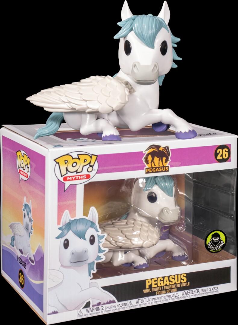 pegasus funko pop