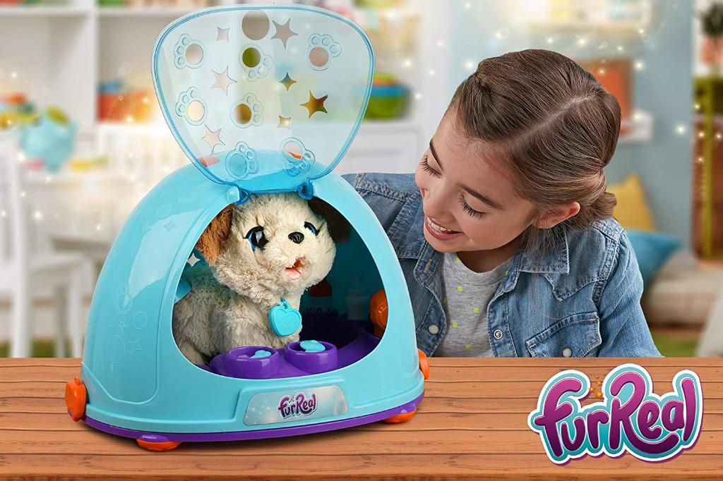 Furreal grooming online