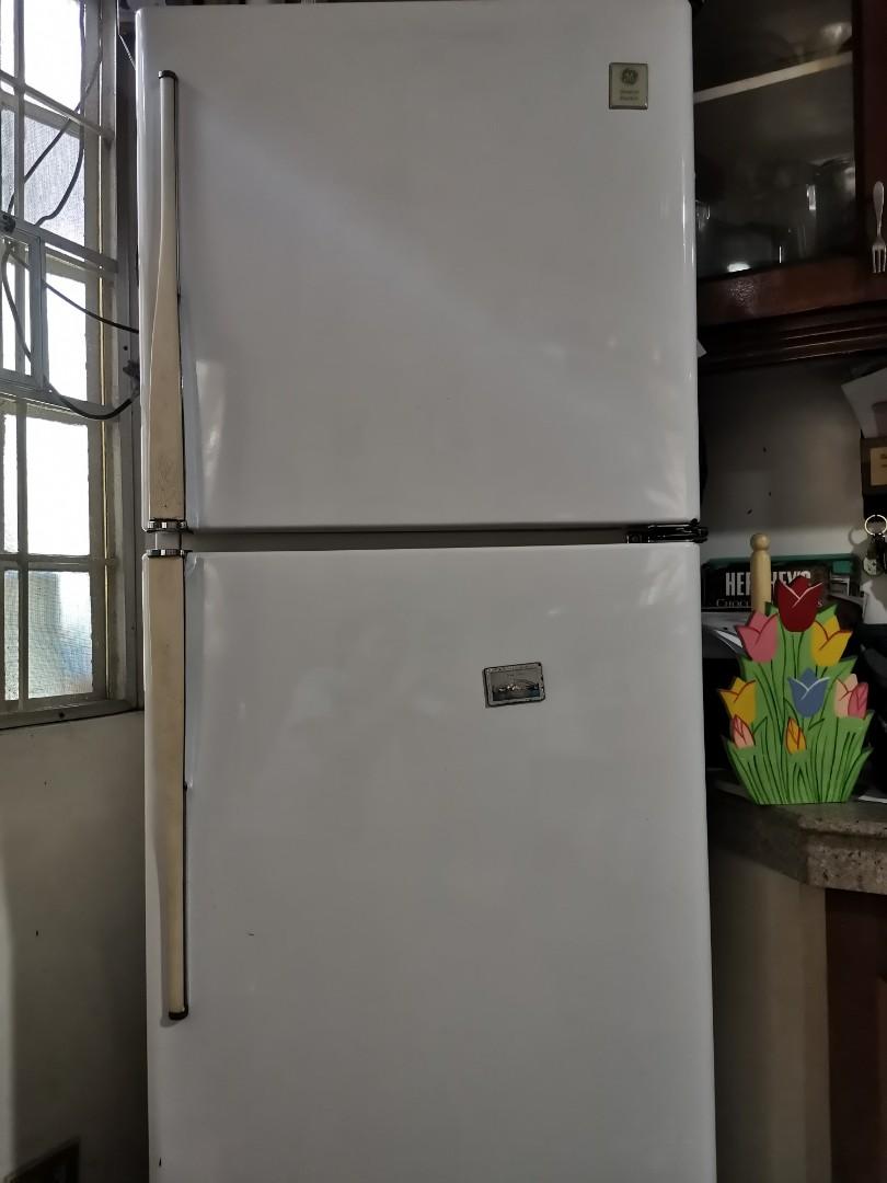 Old general 2025 electric refrigerator