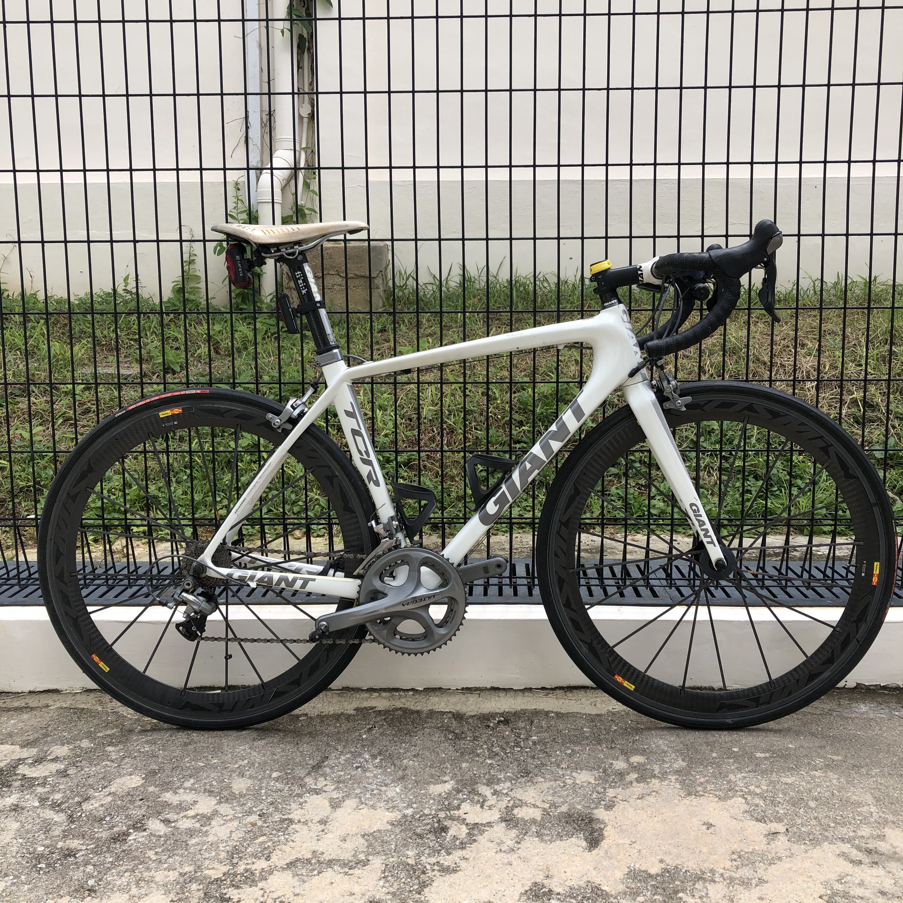 Giant tcr sales ml size