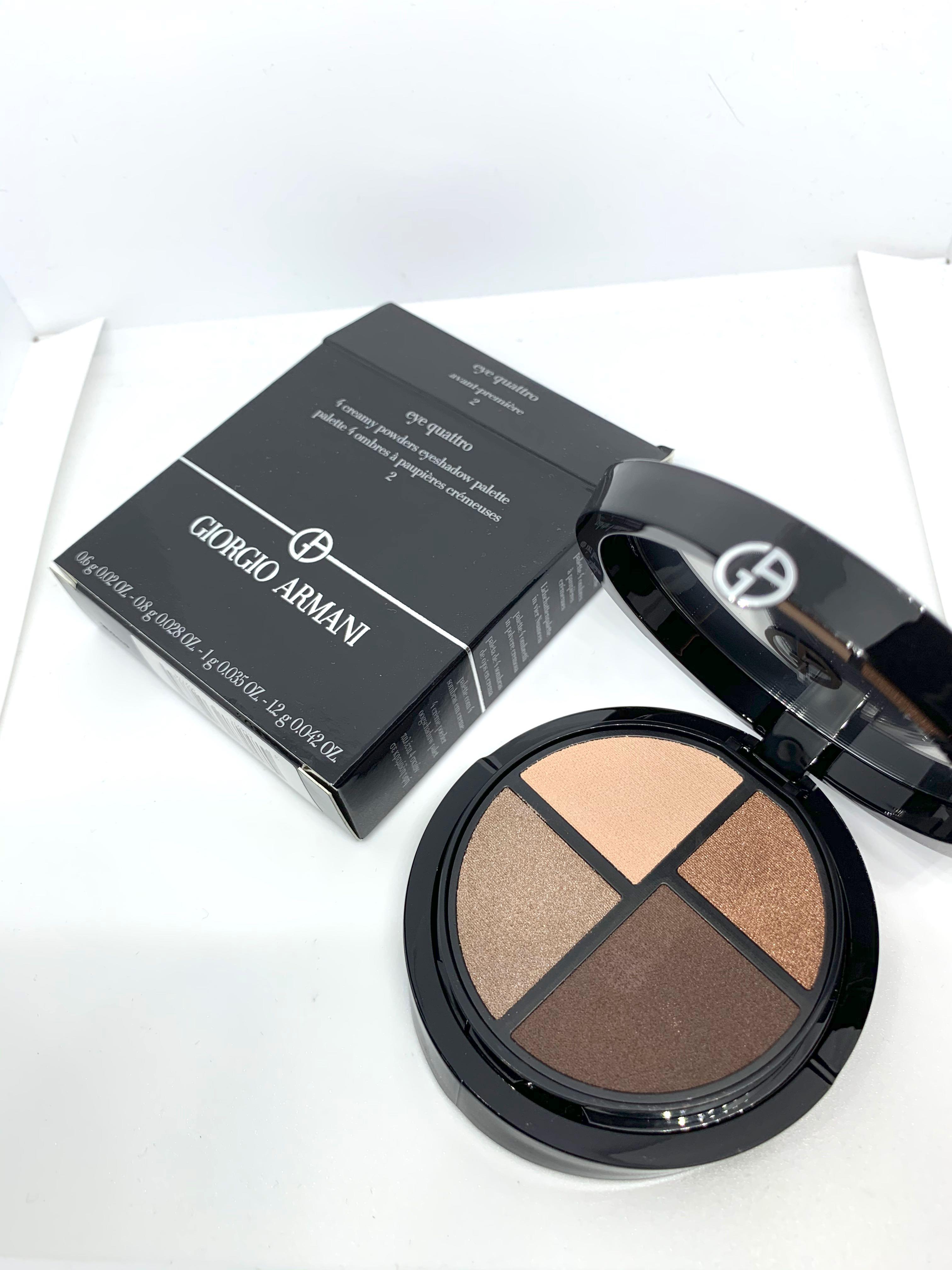 Giorgio armani eye quattro best sale