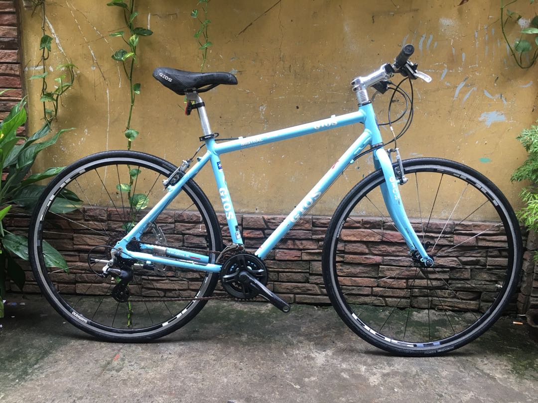 gios mistral bike