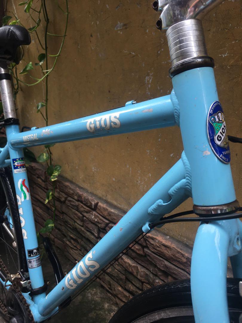 gios mistral bike