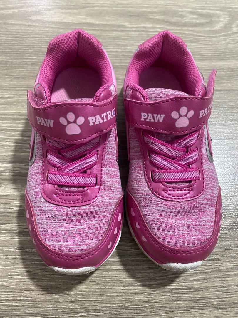 paw patrol shoes for kids