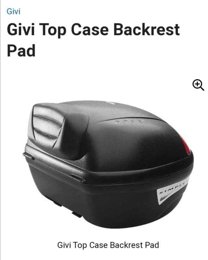 givi top box