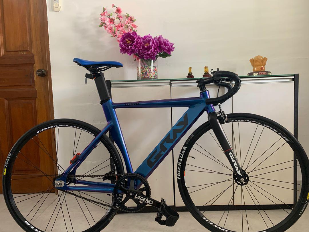 fixie roadbike