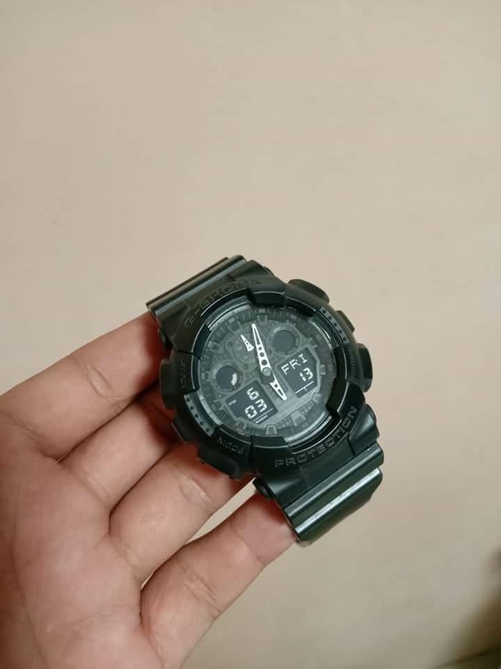 ga 100 dark knight