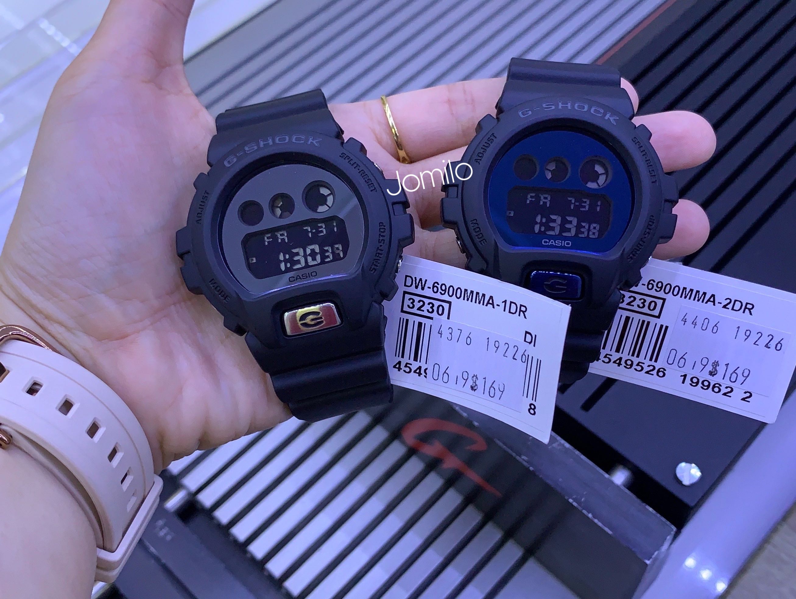 G shock sales dw 6900mma