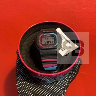 g shock gorillaz harga