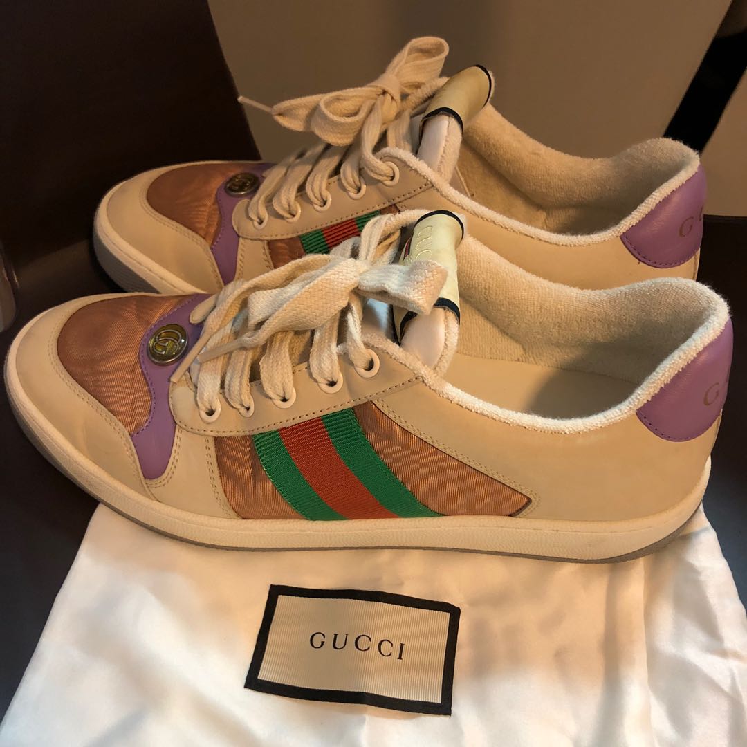 gucci bee shoes