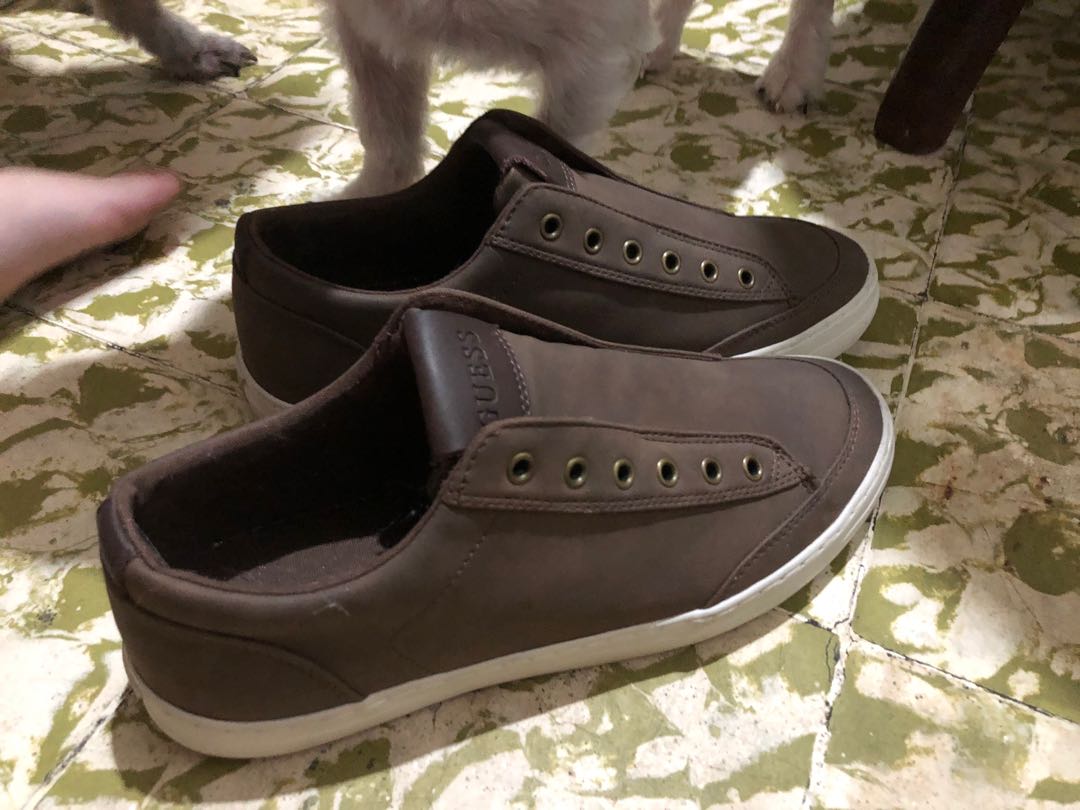 guess footwear