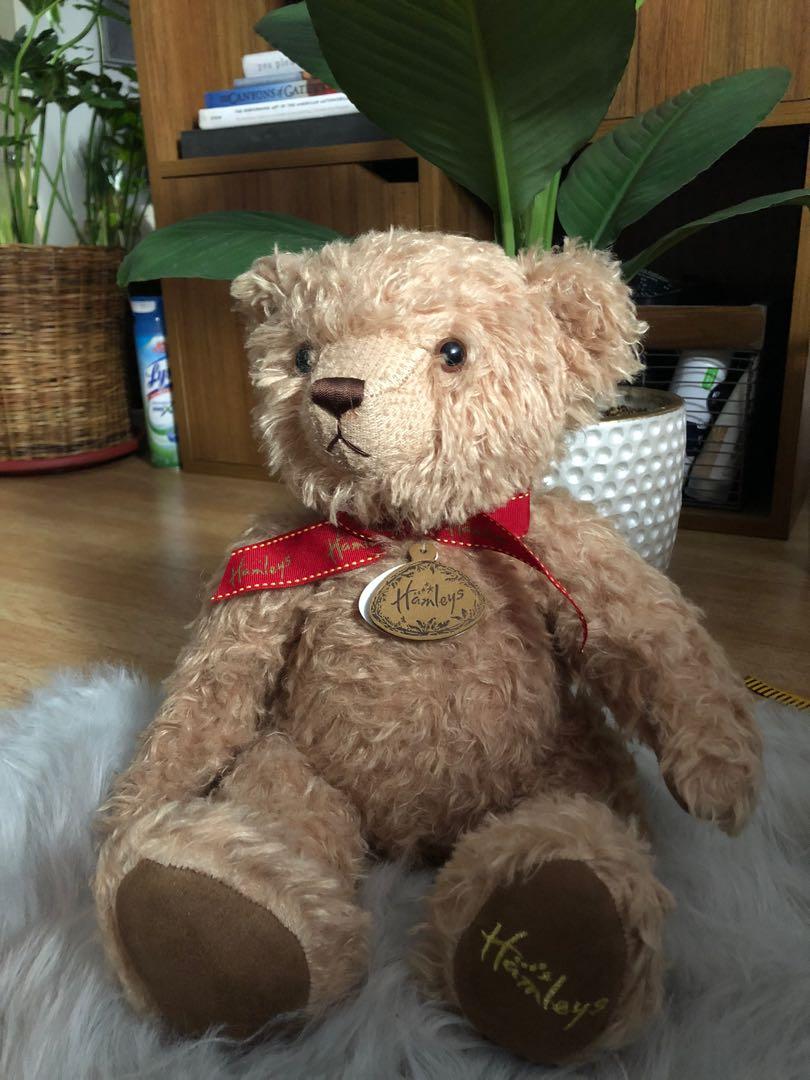 hamleys 2020 bear